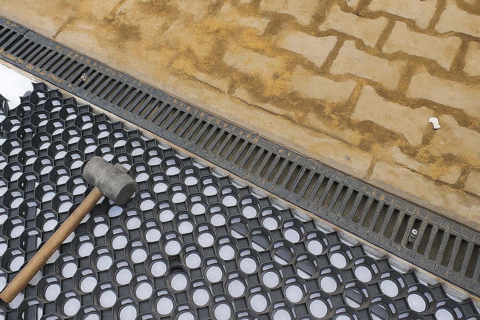 Kratka parkingowa – geokrata na parking