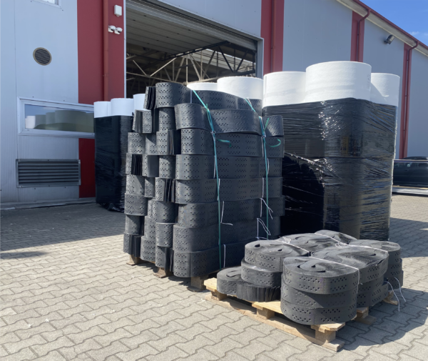 Produkty AG Geosynthetics sp. z o.o.