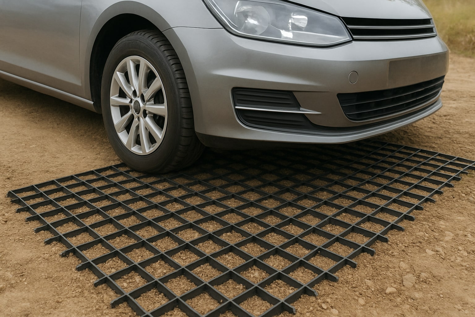 Geokrata pod samochód – jaką wybrać?